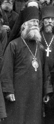 Архиепископ Пантелеимон (Рожновский). Фото 1936 года