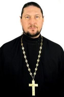Священник Сергий Будчанов