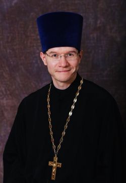 Священник Илия Ничипоров