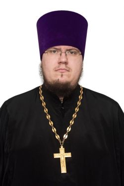 Священник Димитрий Степаненков