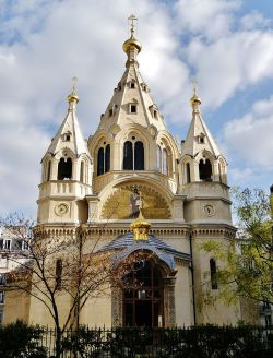 Парижский Александро-Невский собор