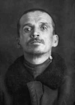 Священник Аркадий Лобцов. Москва, Таганская тюрьма. 1938 год