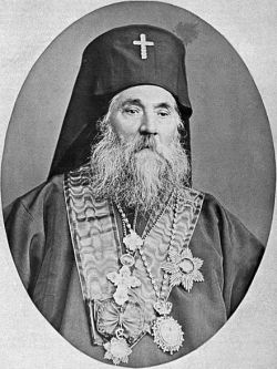 Митр. Анфим (Чалыков), Болгарский экзарх