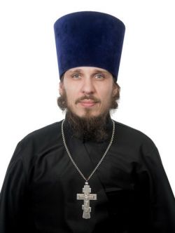 Священник Михаил Тарасов