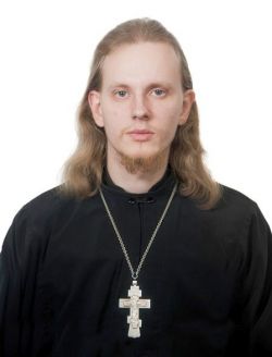 Священник Анатолий Трушин