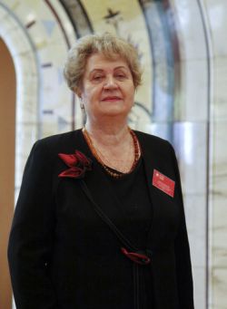 Жукова Нина Борисовна