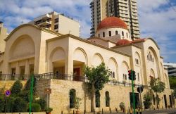 Бейрутский Никольский собор