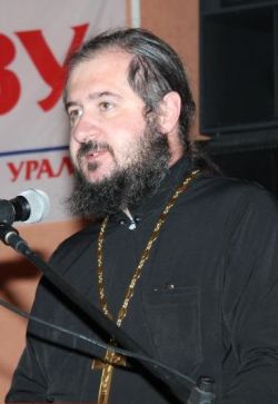 Протоиерей Георгий Артарьян