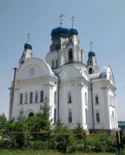 Беловодский Троицкий собор