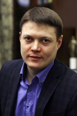 Михаил Сергеевич Насонов