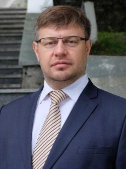 Владимир Бурега, профессор Киевской духовной академии