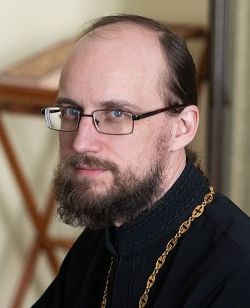 Священник Павел Лизгунов