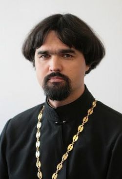 Протоиерей Геннадий Егоров