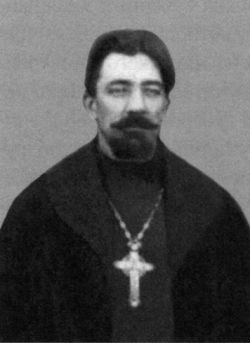 Священник Адамов Дмитрий Александрович