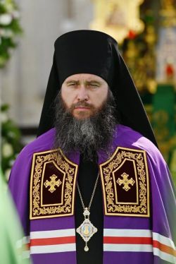 Амвросий (Федукович), епископ Тракайский. Фото в день хиротонии, 23 августа 2020 года