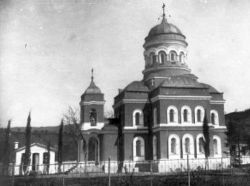 Сухумский Александро-Невский собор