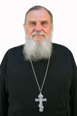 Священник Александр Кукуев