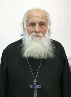 Протоиерей Василий Стойков