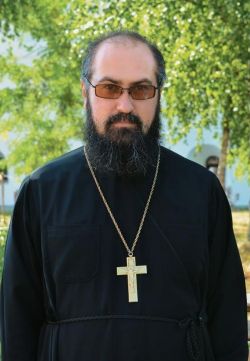 Игумен Алексий (Тюрин), наместник Свенского Успенского монастыря