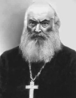 Протоиерей Сергий Парусников. Фото из архива Парусниковых.