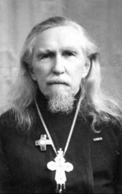 Протоиерей Димитрий Логачевский, 1973 год