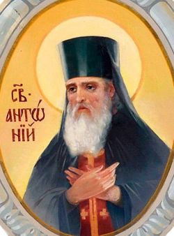 Преподобномученик Антоний (Чирков), Раифский