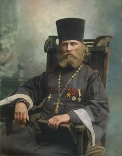 Протоиерей Феодор Каллистов