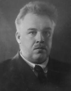 Николай Дмитриевич Успенский