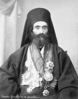 Патриарх Иерусалимский Герасим