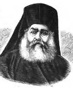 Патриарх Иерусалимский Иерофей