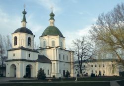 Старочеркасский Донской монастырь