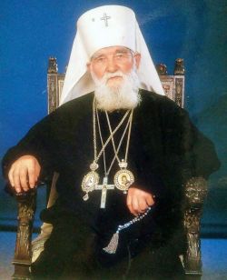 Дорофей (Филип), архиепископ Пражский, митрополит Чешских земель и Словакии