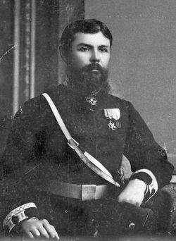 Х.И. Попов (портретная ретушь), около 1884 г.