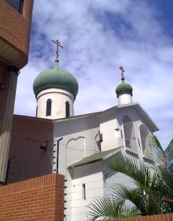 Никольский православный собор в Каракасе, 2011 год. Фотограф Robert Marín