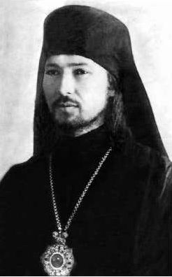 Епископ Яранский Нектарий (Трезвинский), 1920-е.