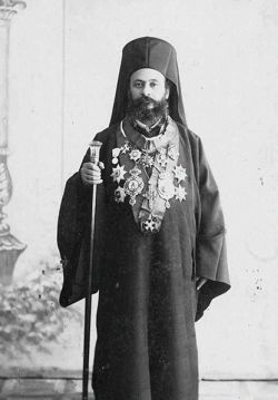 Василий III (Георгиадис), патриарх Константинопольский