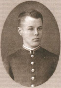Евгений Николаевич Погожев. Фото ок. 1900 г.