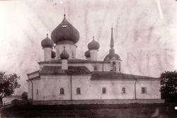 Церковь Иоанна Предтечи 1920-1930 гг.