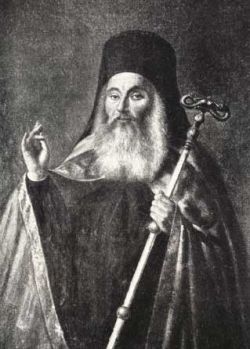 Агафангел, патриарх Константинопольский