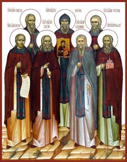Собор Зосимовских святых