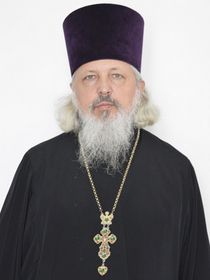 Протоиерей Сергий Гордун. Фото с сайта Минской епархии