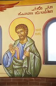 Апостол Мари, просветитель Месопотамии и Ирана