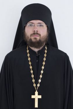 Игумен Дионисий (Шумилин). Фото с официального сайта Новомакаровского Серафимовского монастыря