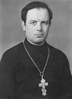 Протоиерей Владимир Королёв