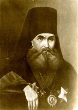 Епископ Феодосий (Макаревский). Фото с сайта Вяземской епархии