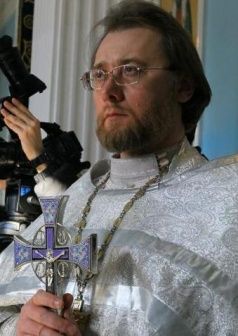 Игум. Григорий (Палехов). Фото с официального сайта Ташкентской епархии