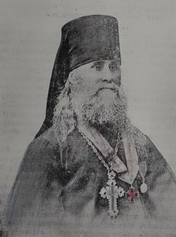 Архимандрит Митрофан (Кочержинский), наместник Киево-Михайловского Златоверхого монастыря