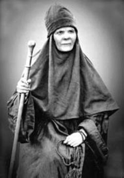 Схимонахиня Зосима (Суханова). Фото