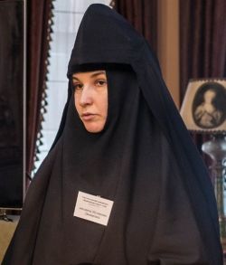 Монахиня Екатерина (Захарова; инокиня Иулиания), 2019 год. Фото с сайта Синодального отела по монастырям и монашеству