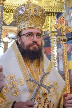 Епископ Браницкий Пахомий (Лозанов). Фото с сайта Софийской митрополии
